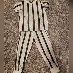 Boys pajama Set